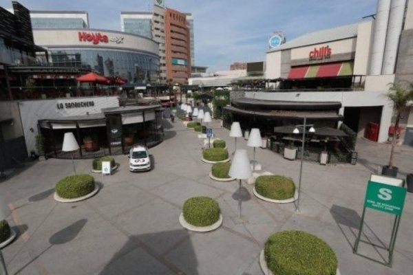Pese a baja de costos, Parque Arauco cierra el trimestre con pérdidas