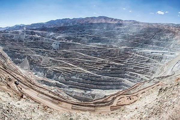 Codelco extenderá fase de explotación del Rajo de Chuquicamata por un año más
