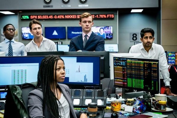 Guía de Ocio: La serie que retrata con crudeza a la industria financiera