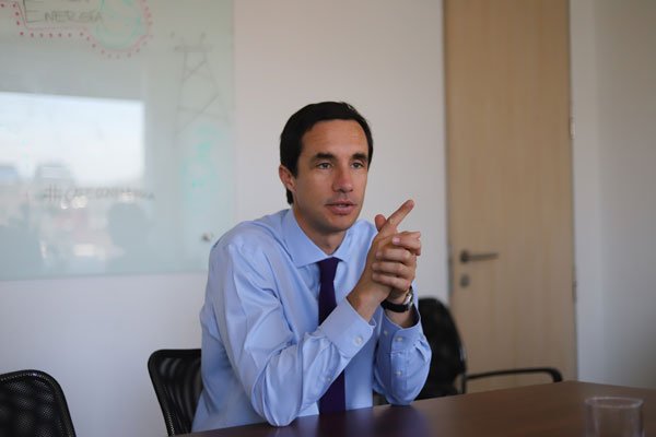 Jobet y compra de CGE: "Es una clara y nueva señal de que los inversionistas confían en las reglas del juego de Chile"