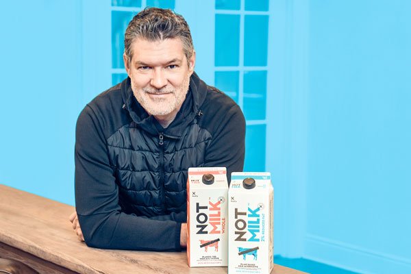 Lucho López-May: El nuevo CEO que liderará la apuesta de NotCo en EE.UU.