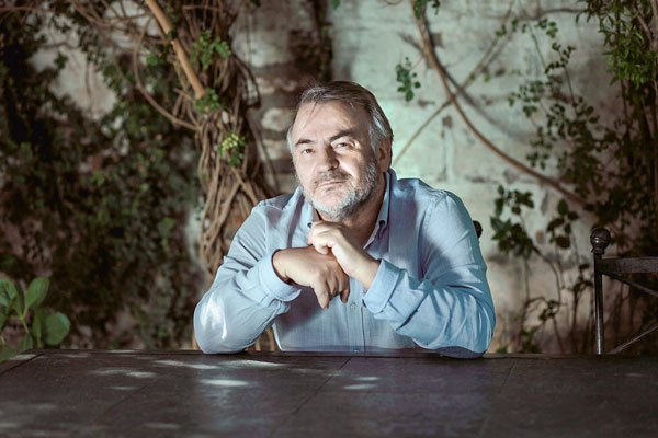 Pepe Auth: “Tú preguntas por el futuro y un grupo de diputados te dice ‘el futuro no importa, importa el presente”