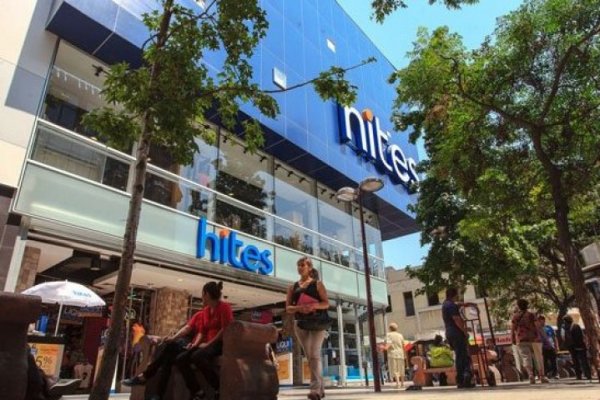 Hites perdió $ 2.765 millones en el tercer trimestre por caída del resultado operacional