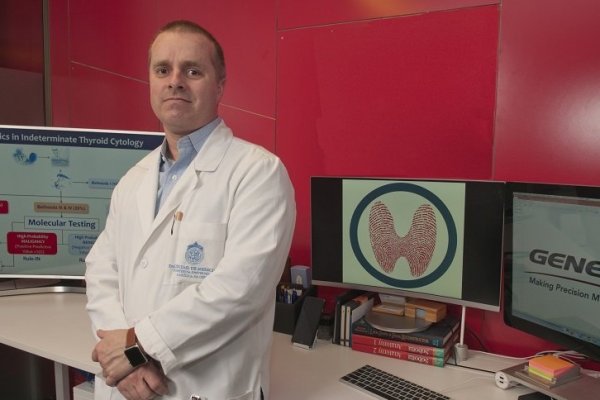 Test de cáncer de tiroides desarrollado por startup chilena será distribuido a nivel mundial