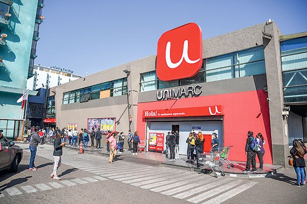 Utilidades de SMU caen 59%, pero ve recuperación en operaciones y ventas