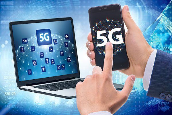 Tensa recta final por el 5G: Movistar insiste en frenar concurso y Wom acusa de querer instrumentalizar el TDLC