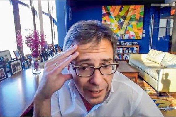Ian Bremmer: “Me preocupa que Biden sea el presidente más débil desde Carter en un momento en que necesitamos alguien fuerte”