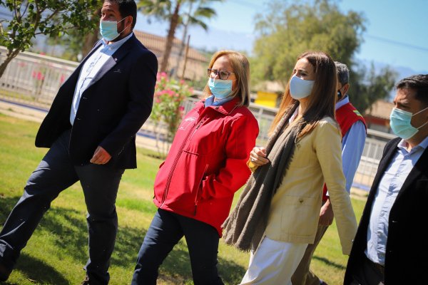 Comité de ministros aprueba plan de descontaminación para el valle central de O´Higgins
