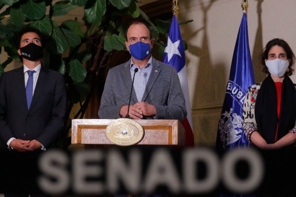 Gobierno opta por el camino propio y presenta proyecto para acotar segundo retiro del 10% de las AFP