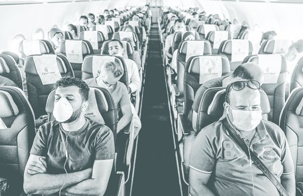 Aerolíneas se quedan sin sus pasajeros más rentables: los viajeros de negocios
