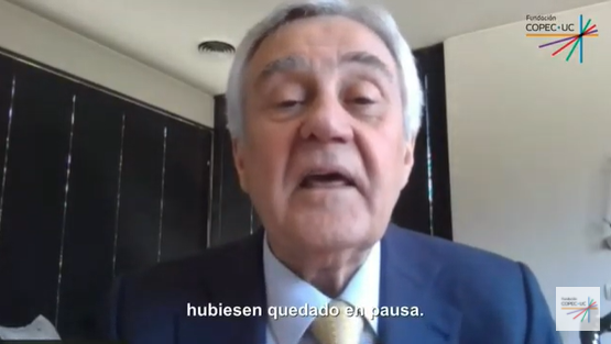 Roberto Angelini: “Necesitamos capacidades de investigación científica, tecnología e innovación para enfrentar los desafíos postpandemia”