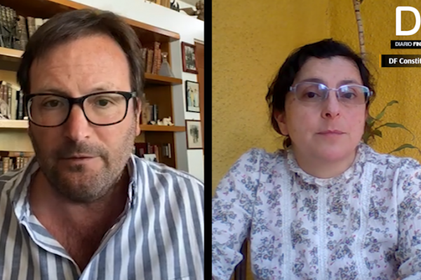 <p>DF Constitucional | ¿El Sistema Tributario debe estar consagrado en la nueva Constitución?</p>