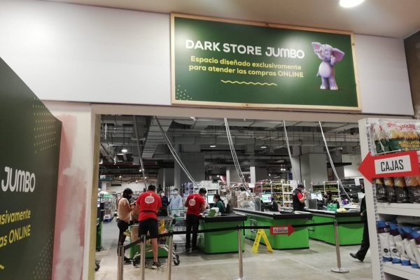 Tiendas oscuras la tendencia que sacudió al retail