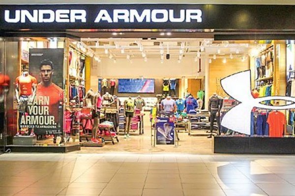 Forus se queda con la distribución exclusiva de la estadounidense Under Armour en Chile