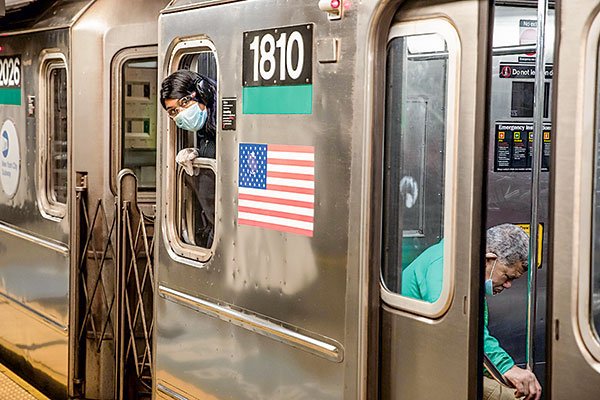 Nueva York y la crisis de los sistemas de transportes masivos