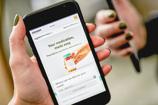Amazon sigue imparable: ahora apuesta por la salud
