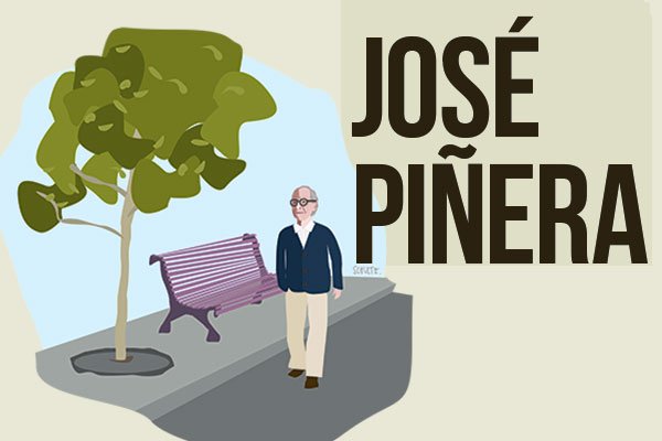 José Piñera y su “silencio” ante el retiro del 10% de las AFP