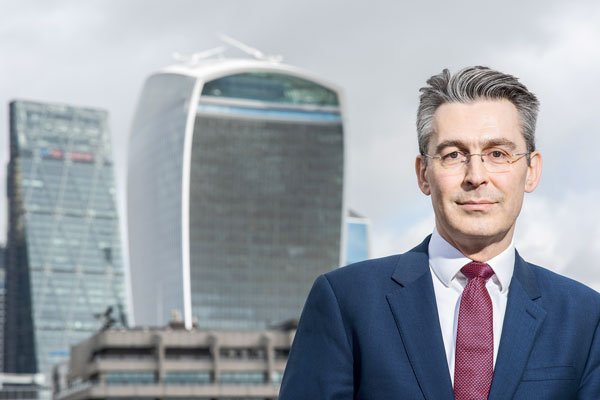 CEO de The City UK: “La robótica está impulsando una democratización… será una revolución”