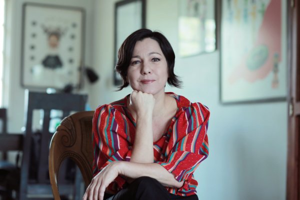 Javiera Parada: "Está totalmente definido que no seré candidata a constituyente"