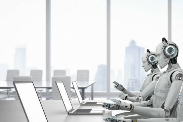 La pandemia impulsa la automatización y la robótica