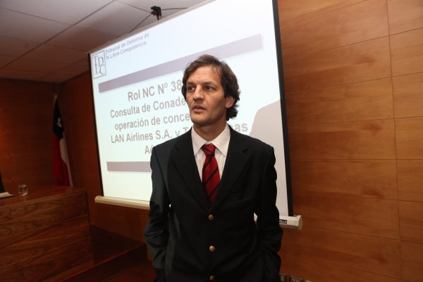 La alerta de Gonzalo Cruzat ante compra de State Grid a CGE