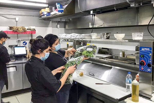 Se acelera la adopción de las "cocinas oscuras"