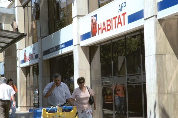 Retiro del 10%: Súper de Pensiones solicita más plazo a la Corte de Apelaciones para responder a reclamo de Habitat por multa