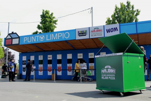 Lanzan iniciativa para convertir cajas de pizza usadas en abono para la tierra