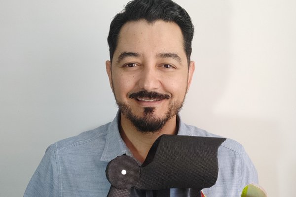 Prótesis chilenas de plástico reciclado se van a EE.UU.