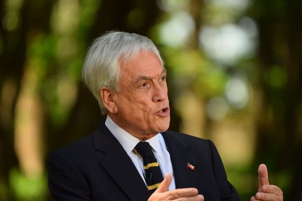 Segundo retiro de fondos de las AFP: Piñera ingresa al Tribunal Constitucional requerimiento para frenar proyecto de parlamentarios