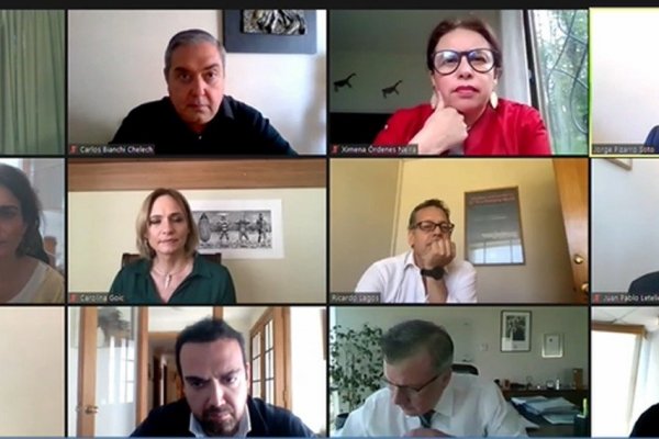 Segundo retiro de fondos de AFP: senadores acuerdan votar proyecto del gobierno este martes
