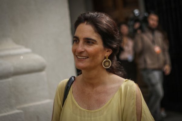 Ministra Zaldívar y el 10%: el Estado no puede “hacer un regalo” a las personas más ricas del país