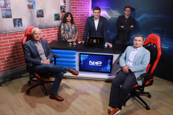 Exejecutivos de canales lanzan plataforma de e-sports y negocian con cableoperadoras