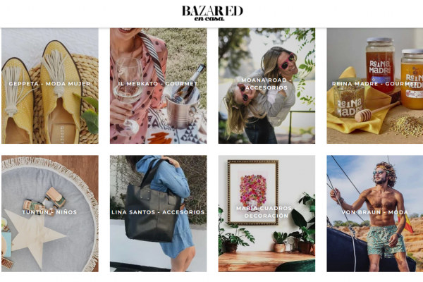 En innovador formato vuelve Bazar ED, la feria más grande de emprendedores de diseño y decoración