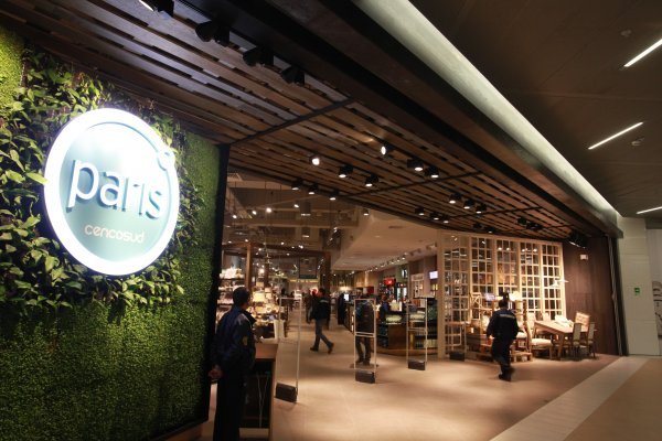 <p>Cencosud suma a Paris a la alianza con Cornershop</p>