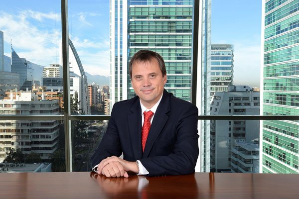 KPMG designa a Francisco Lyon como su nuevo socio principal