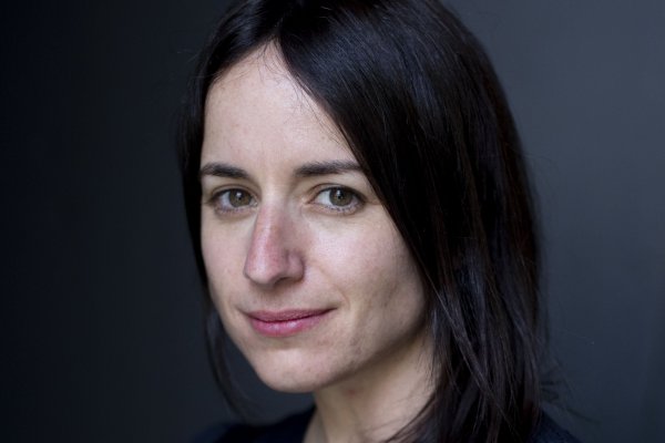 <p>Maite Alberdi, foto Nacho López</p>