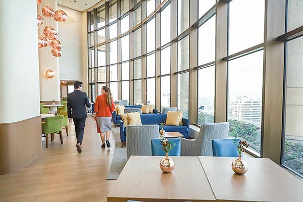 <p>De sellar la venta del 100% de VivoCorp, el grupo Saieh saldría completamente del negocio inmobiliario y hotelero. Foto: Archivo</p>