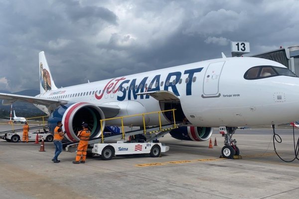 <p>JetSmart renueva contrato con Acciona y reafirma su plan de crecimiento en Chile</p>