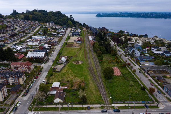 El paseo de Puerto Varas que se inspiró en Nueva York