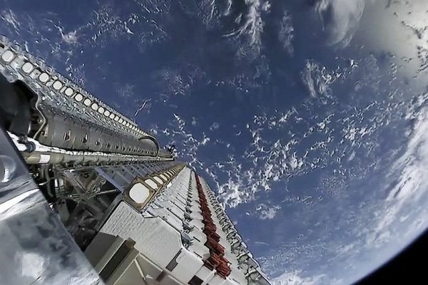¿Cómo funciona Starlink, el internet satelital de Elon Musk?
