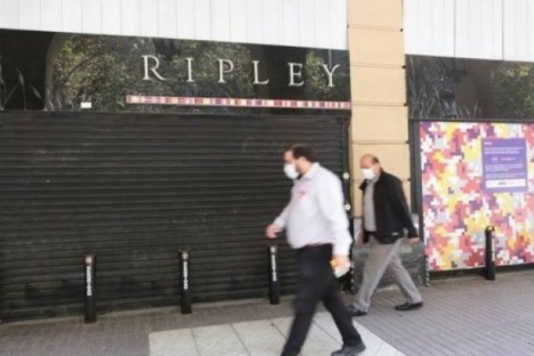 Ripley no sale de las pérdidas en el tercer trimestre pero ve recuperación en ventas de tiendas físicas