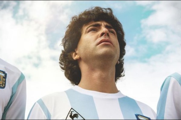 La clave chilena en la serie de Maradona que estrenará Amazon