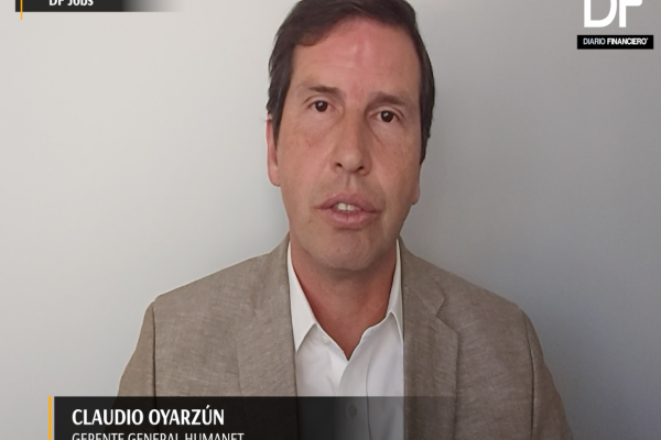 <p>#DF Jobs| Claudio Oyarzún, Gerente General de #HumanNet nos explica cómo funcionan los #empleos transitorios y cuáles son sus beneficios</p>