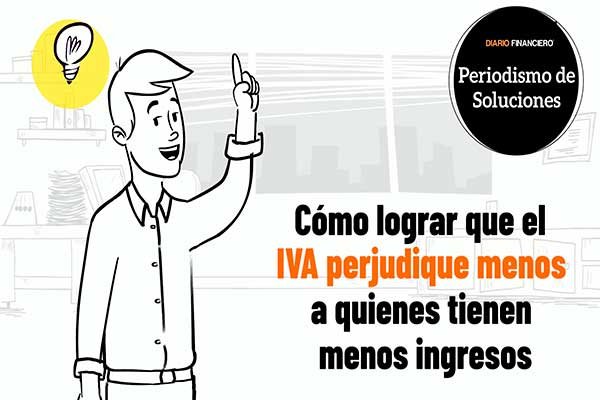 <p>DATA DF | Cómo lograr que el IVA afecte menos a las personas más vulnerables</p>