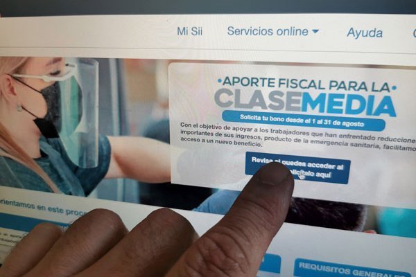SII: más de 43 mil personas han devuelto el Bono Clase Media