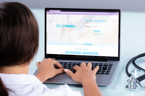 Recemed, la plataforma de emisión de recetas electrónicas que nació en pandemia