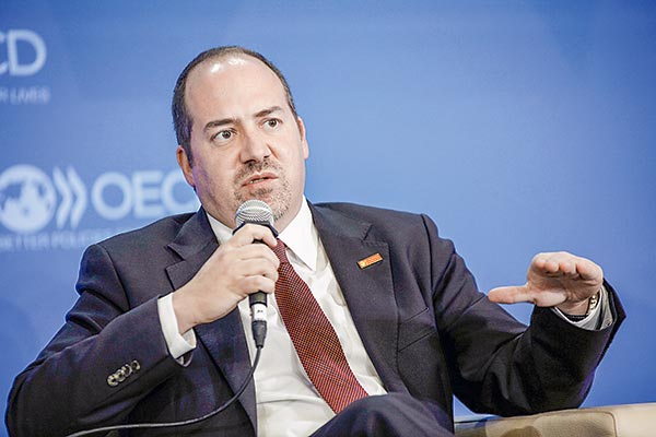 OCDE y el impacto del retiro de fondos en la reactivación: “No irá mucho más allá de este año”