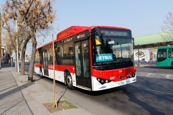 MTT finaliza primera etapa para renovar el transporte público e introduce tecnología diésel y eléctrica