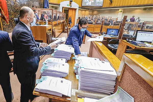 Presupuesto: 66% de los programas tuvo un recorte que se destinó a otras iniciativas